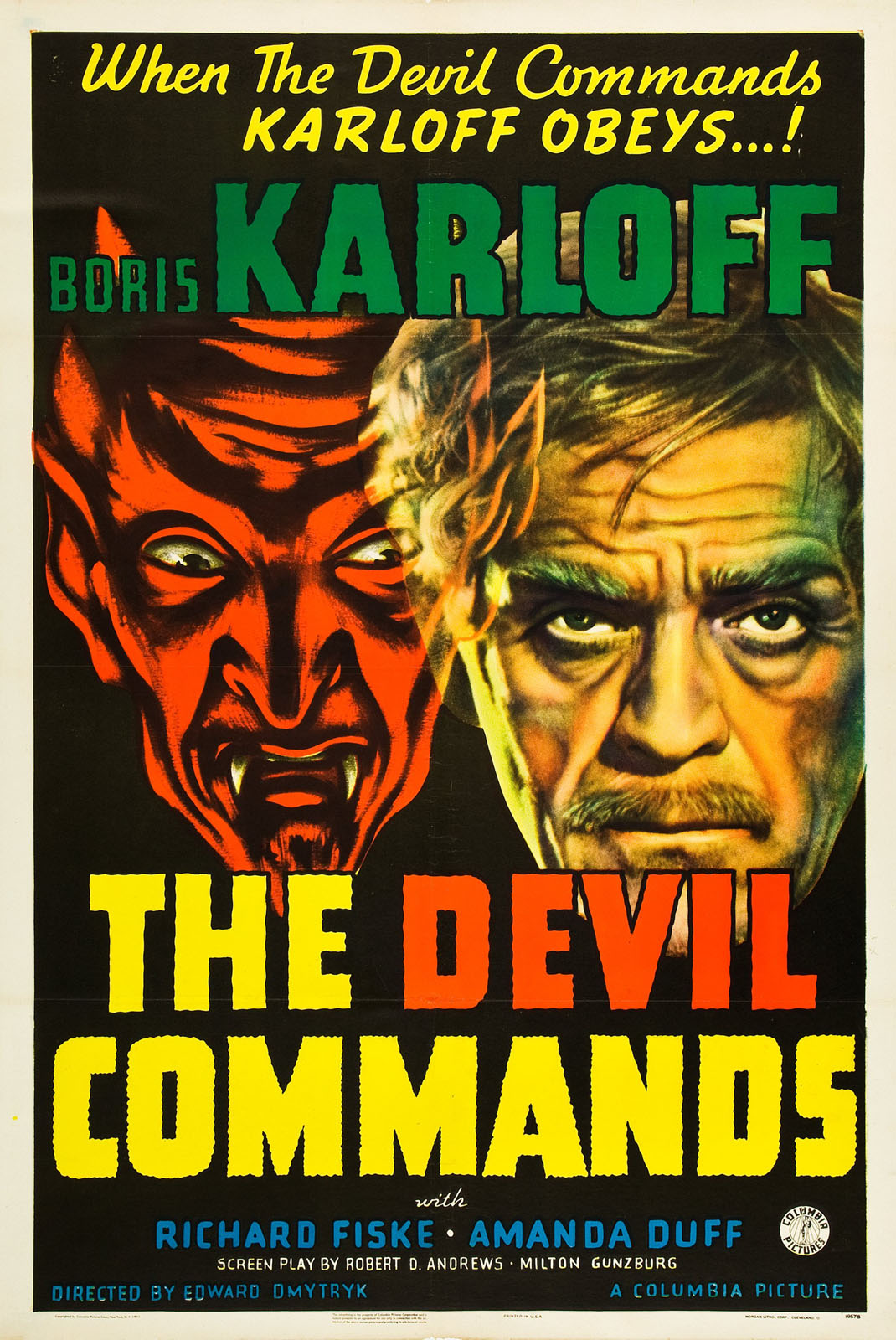 DEVIL COMMANDS, THE